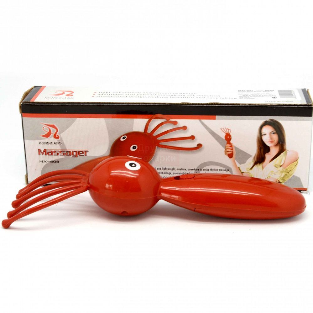 Octopus Massager