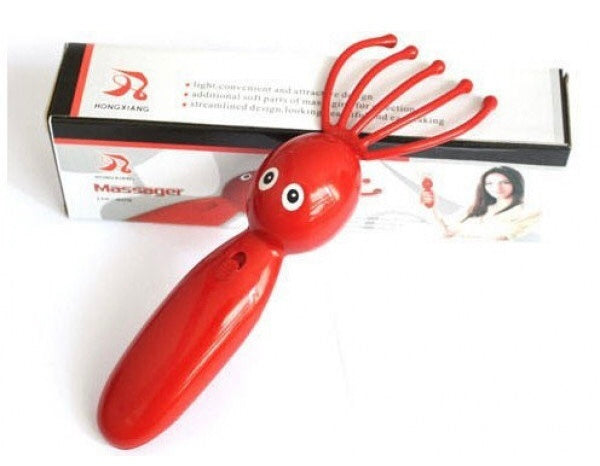Octopus Massager