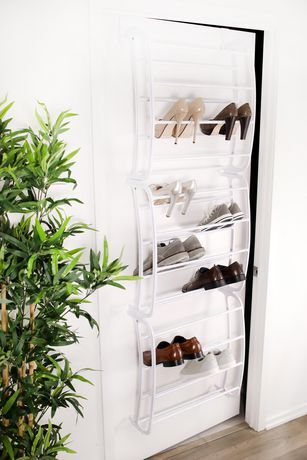 Over-The-Door Rack