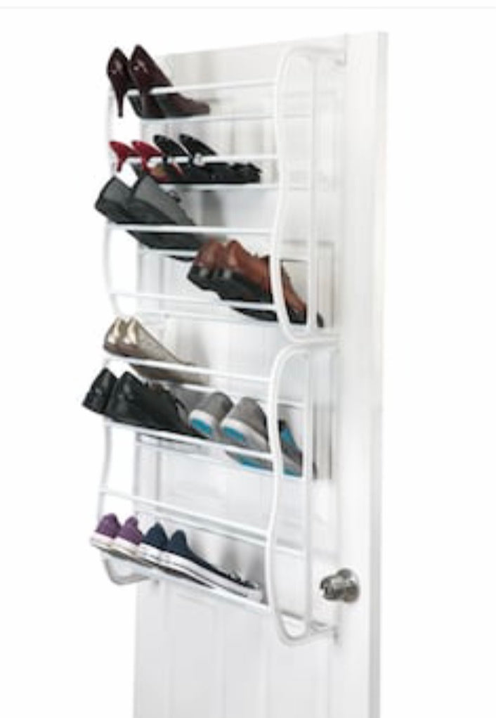 Over-The-Door Rack