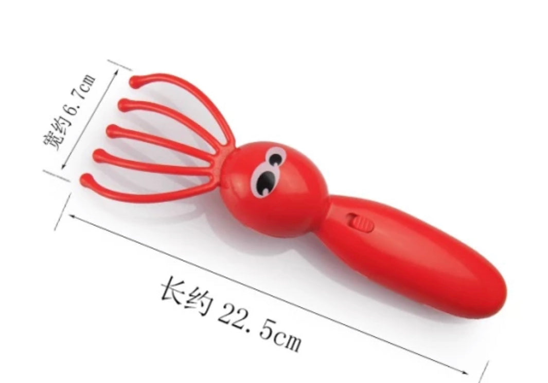 Octopus Massager