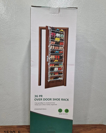 Over-The-Door Rack