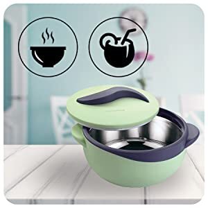 Parisia Insulated Casseroles (With Gifts)
