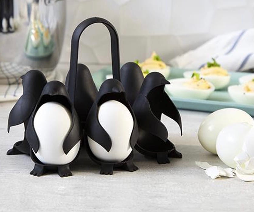 Penguin Egg Boiler
