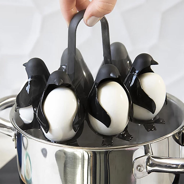 Penguin Egg Boiler