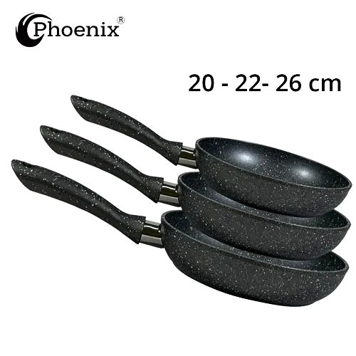 “Phoenix” Cookware Set
