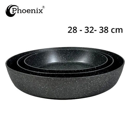 “Phoenix” Cookware Set