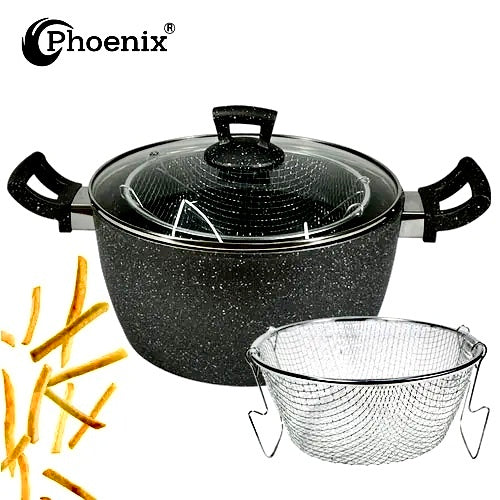 “Phoenix” Cookware Set
