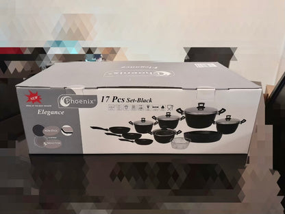 “Phoenix” Cookware Set