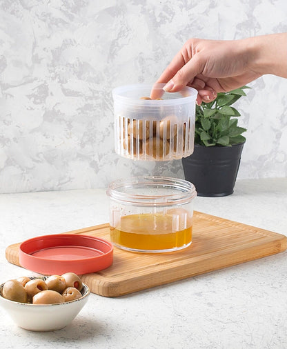 Olive Container (ORG-95)