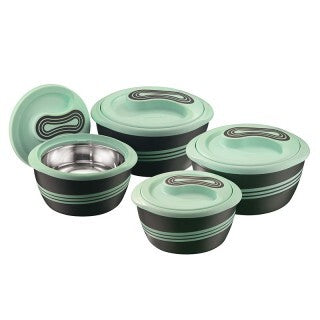 Palazio Insulated Casseroles (with Gift)