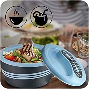 Palazio Insulated Casseroles (with Gift)