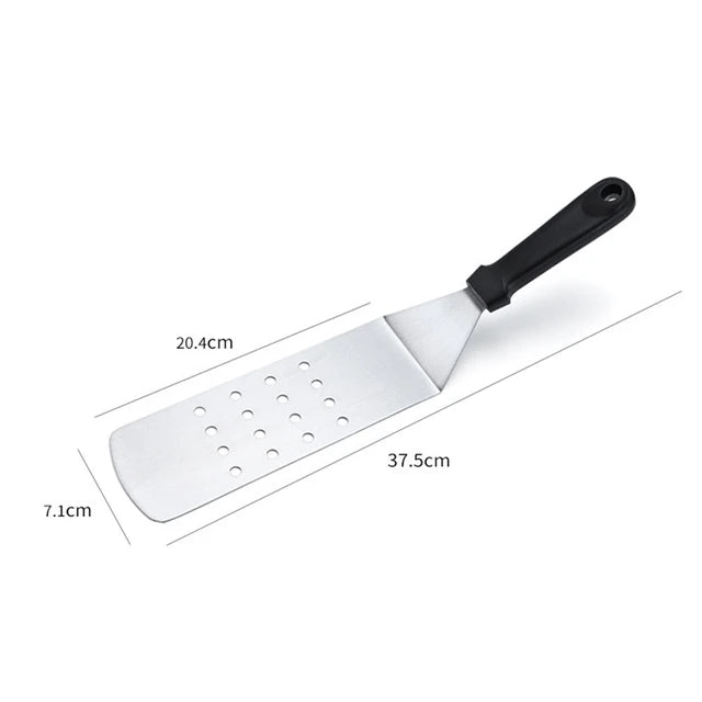 Perforated Griddle Spatula