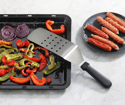 Perforated Griddle Spatula