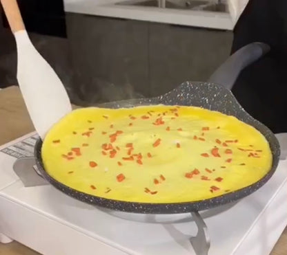 “Phoenix” Crepe Pan