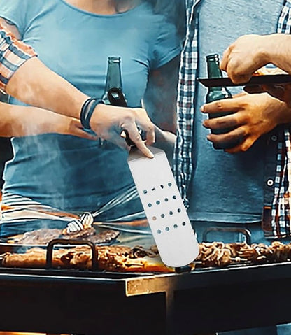Perforated Griddle Spatula