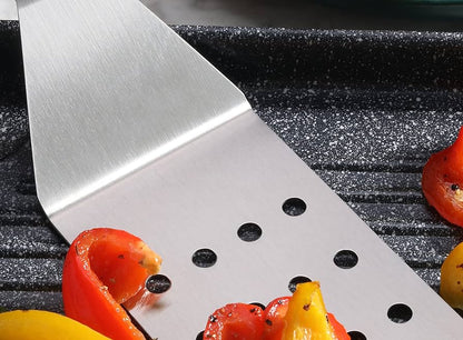 Perforated Griddle Spatula