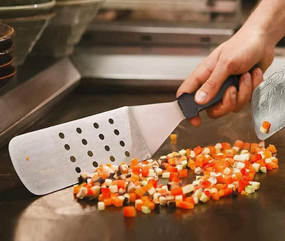 Perforated Griddle Spatula