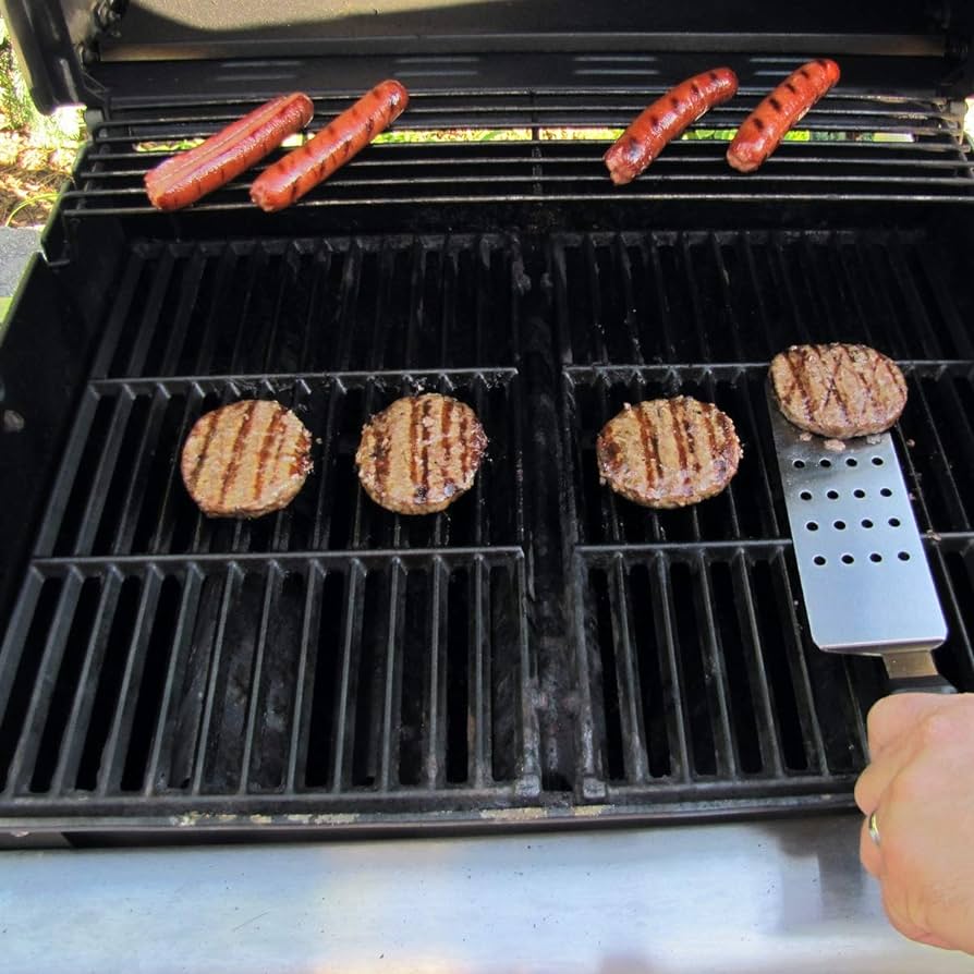 Perforated Griddle Spatula