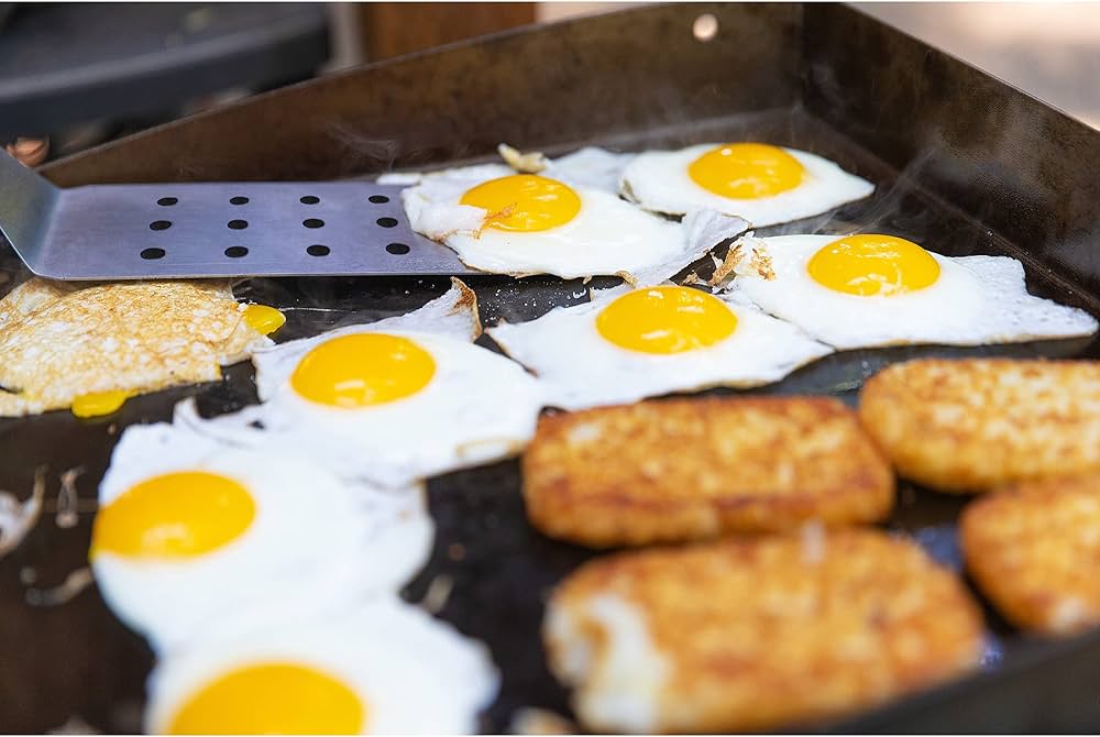 Perforated Griddle Spatula