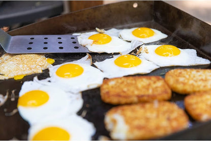 Perforated Griddle Spatula