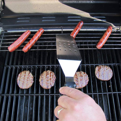 Perforated Griddle Spatula