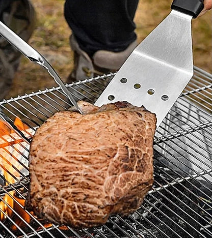 Perforated Griddle Spatula