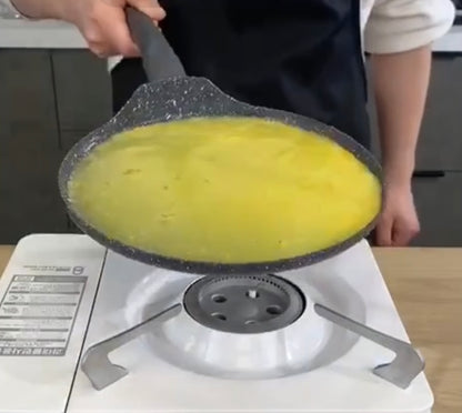 “Phoenix” Crepe Pan
