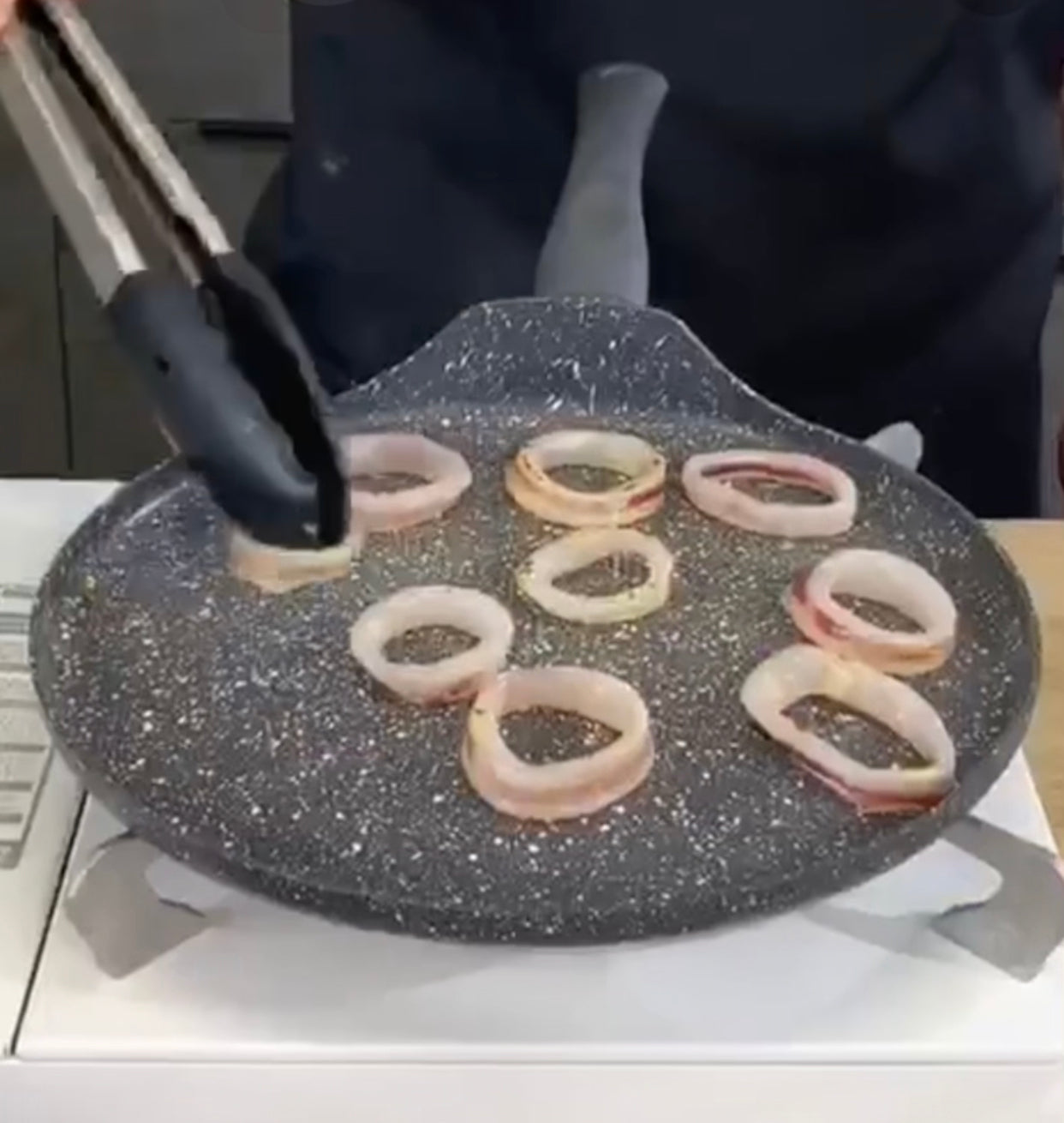 “Phoenix” Crepe Pan