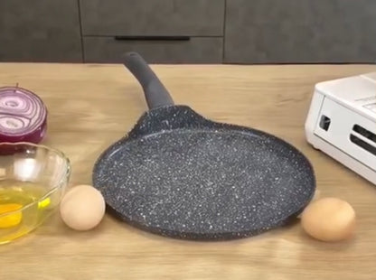“Phoenix” Crepe Pan