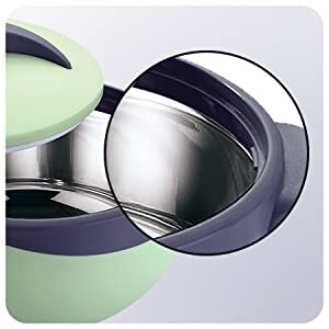 Parisia Insulated Casseroles (With Gifts)