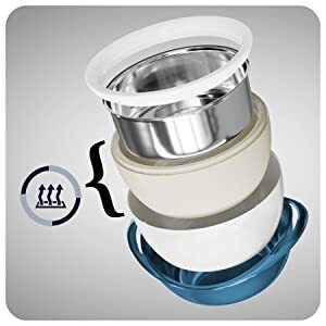 Parisia Insulated Casseroles (With Gifts)
