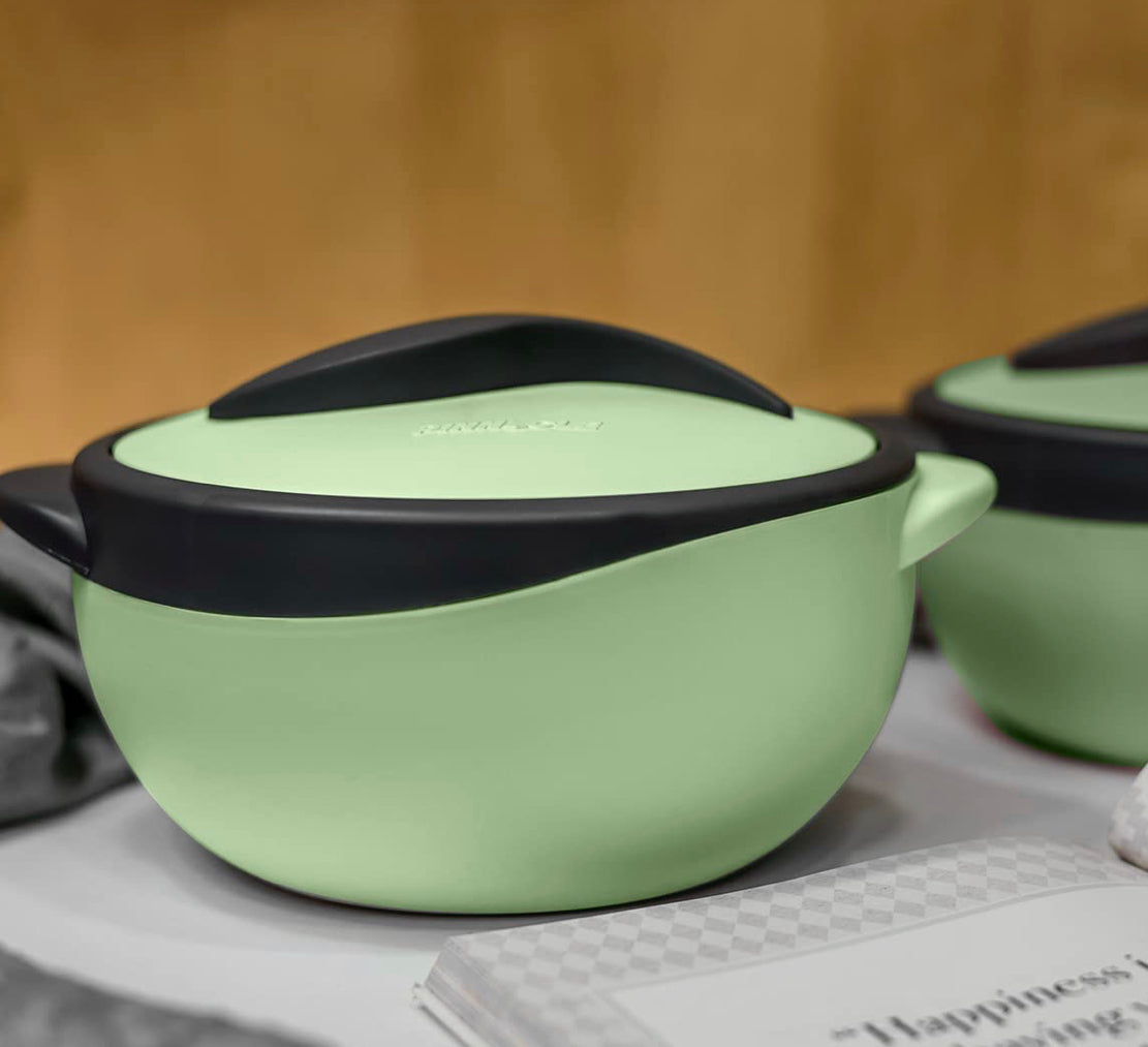 Parisia Insulated Casseroles (With Gifts)