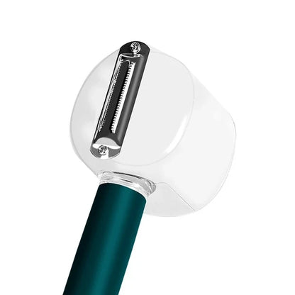 Peeler With Storage