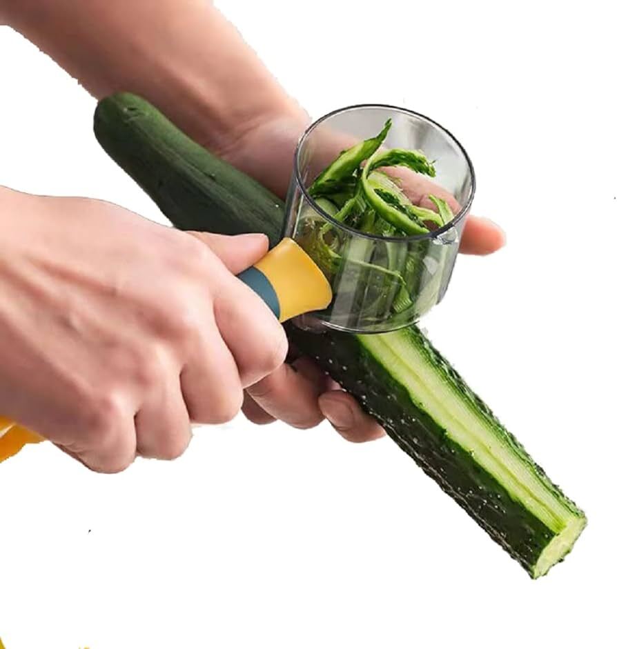 Peeler With Storage