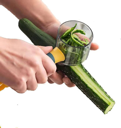 Peeler With Storage