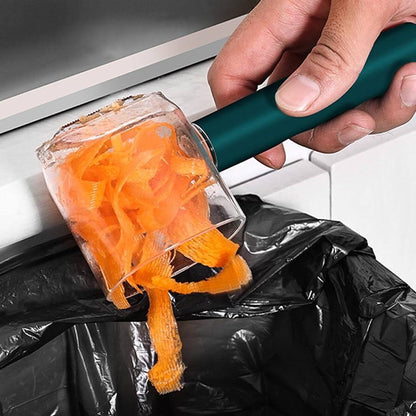Peeler With Storage