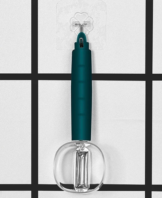 Peeler With Storage