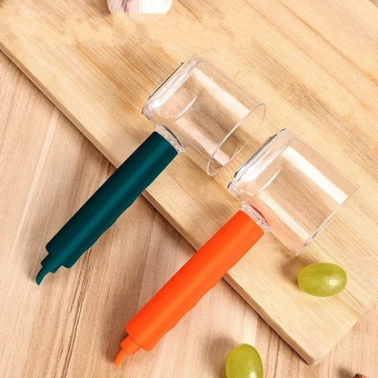 Peeler With Storage