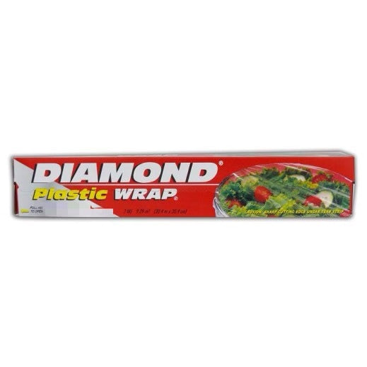 Plastic Wrap (66ft)