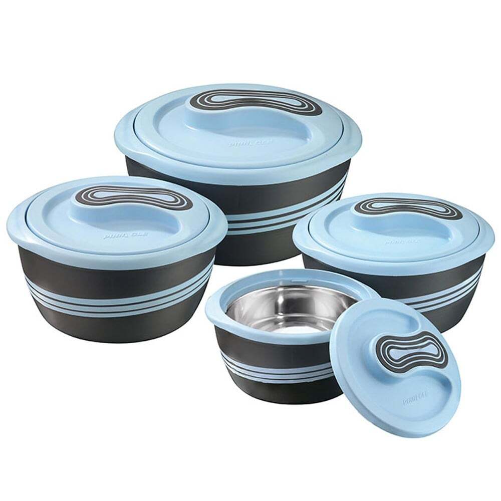 Palazio Insulated Casseroles (with Gift)