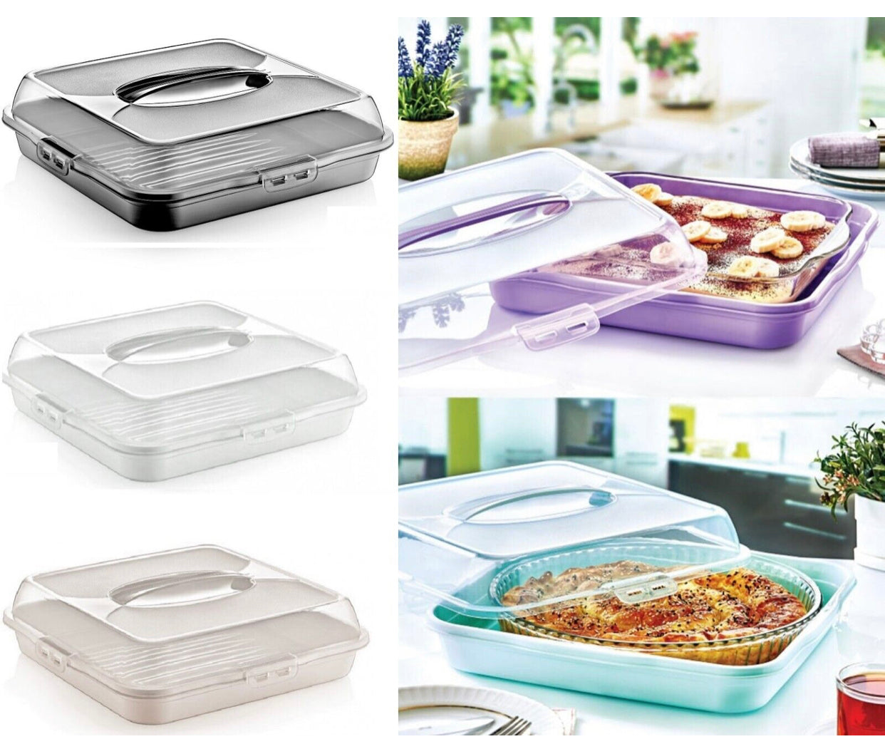 Pastry Carrier
