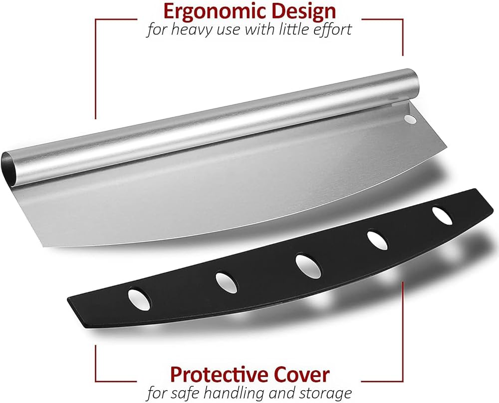 Pizza Cutter Rocker