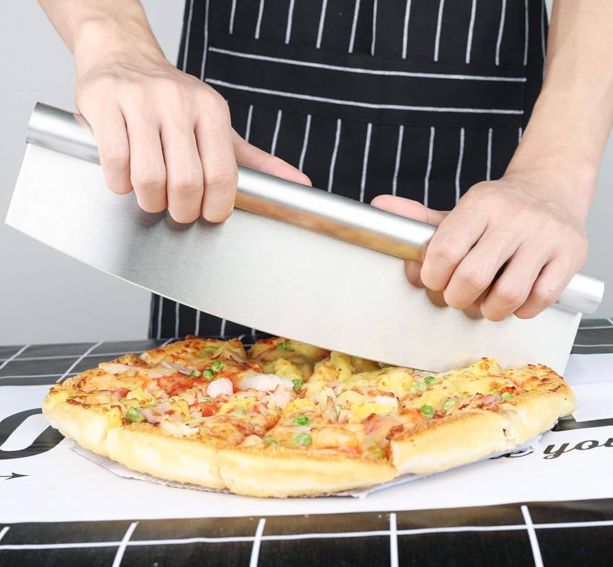 Pizza Cutter Rocker