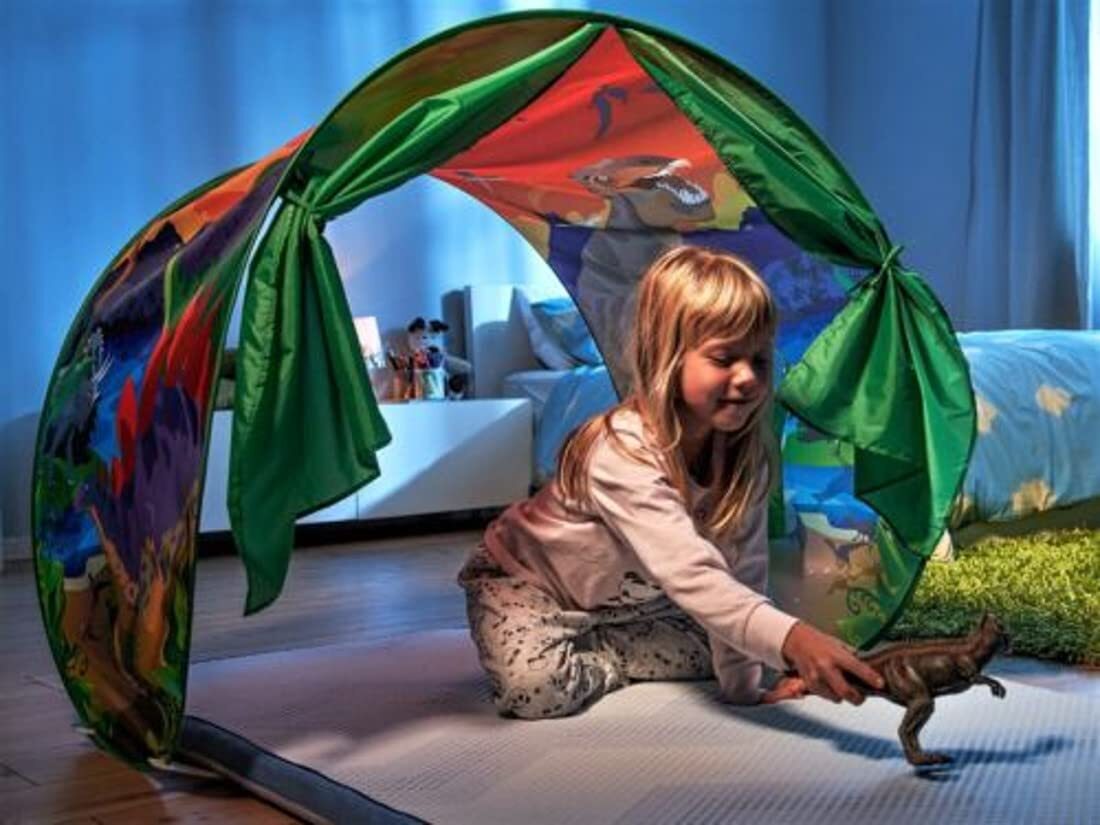 Dream Bed Tent (Magical Forest)