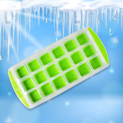 Pop-Up Ice Tray
