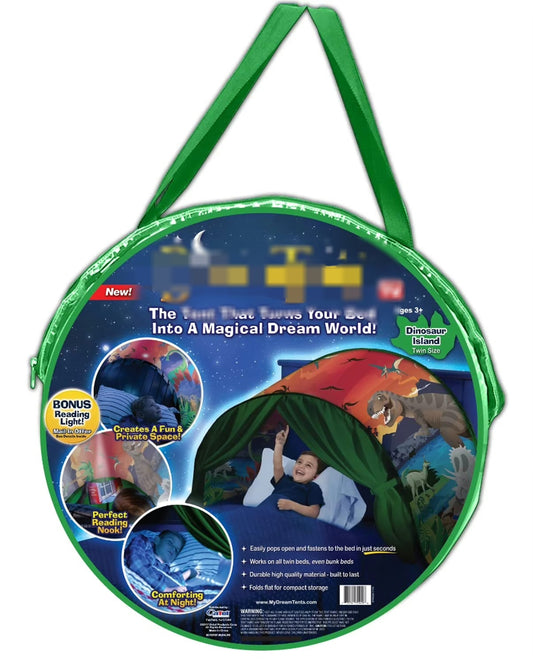 Dream Bed Tent (Magical Forest)