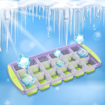 Pop-Up Ice Tray