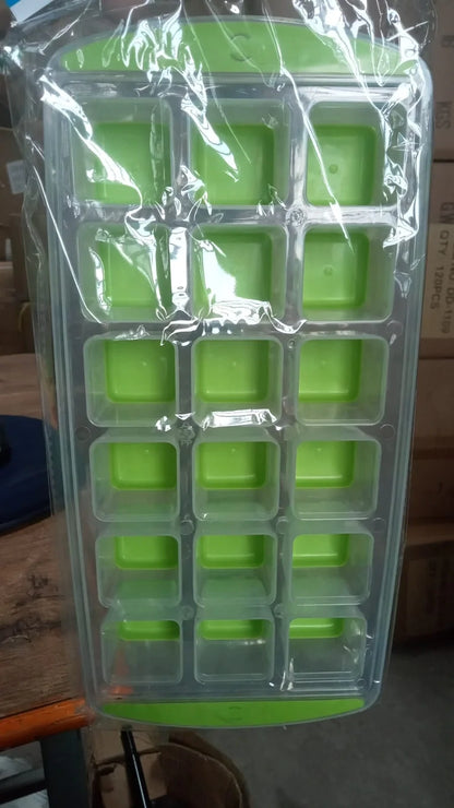 Pop-Up Ice Tray
