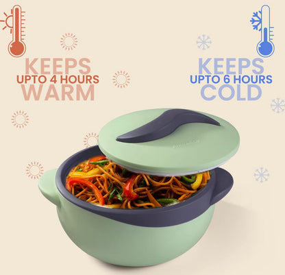 Parisia Insulated Casseroles (With Gifts)